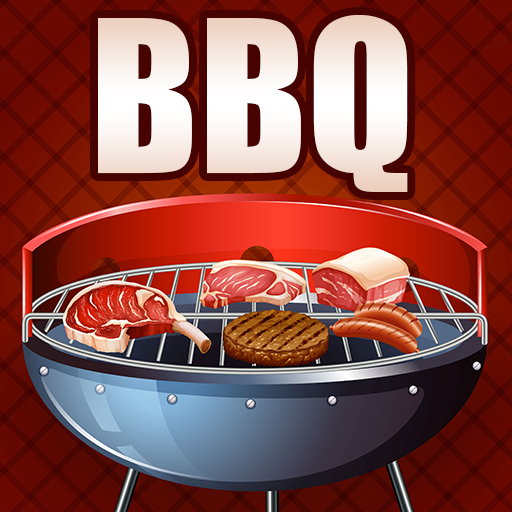 BBQ Grill Recipes app icon captured 2026-08-18