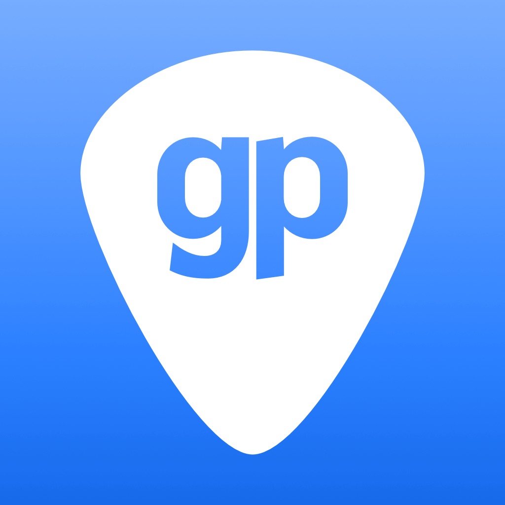 Guitar Pro app icon captured 2026-08-11
