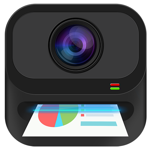 Câmera Scanner - Rapid Scanner Google Play icon captured 2026-08-16