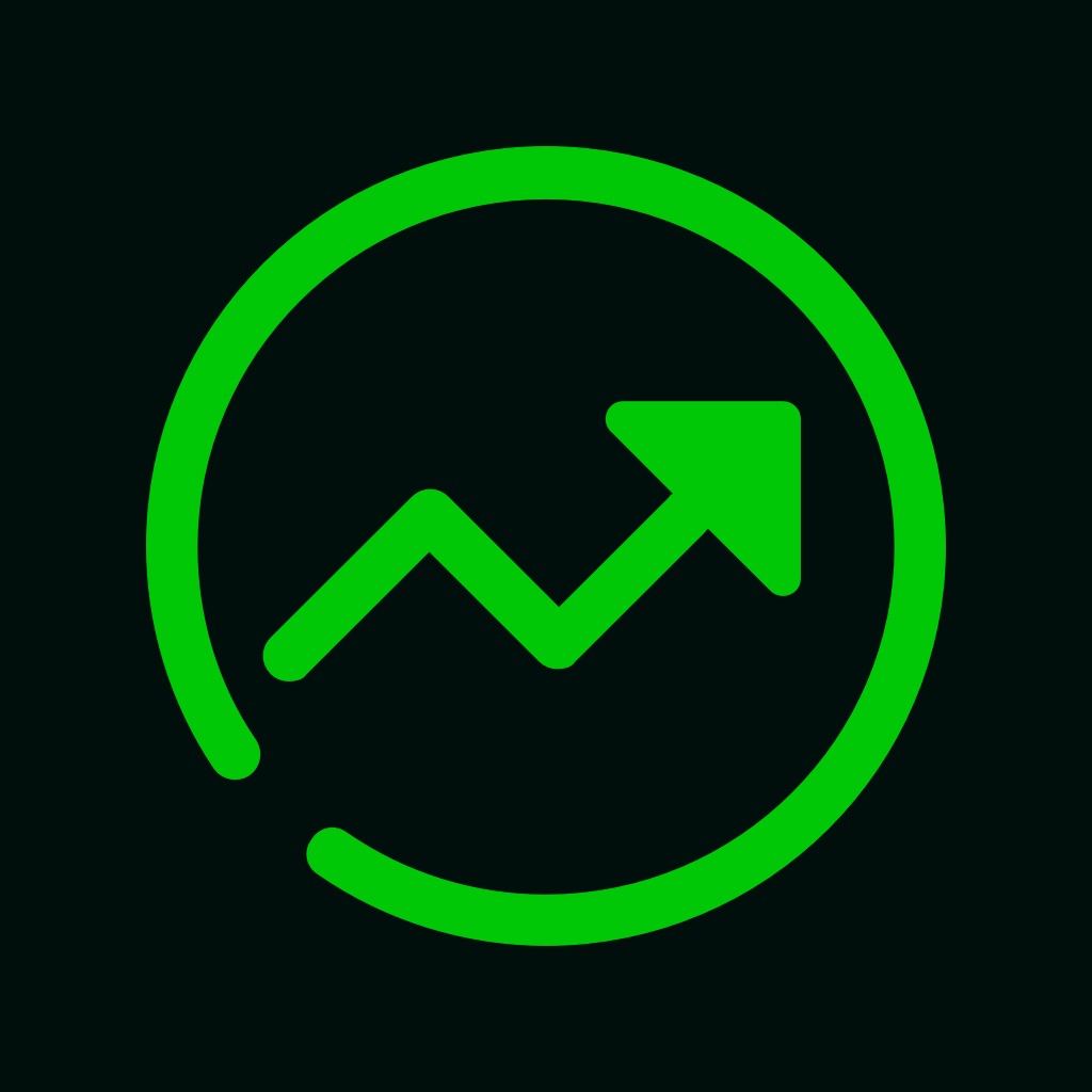 Trade Ideas & AI Stock Signals app icon captured 2026-08-14