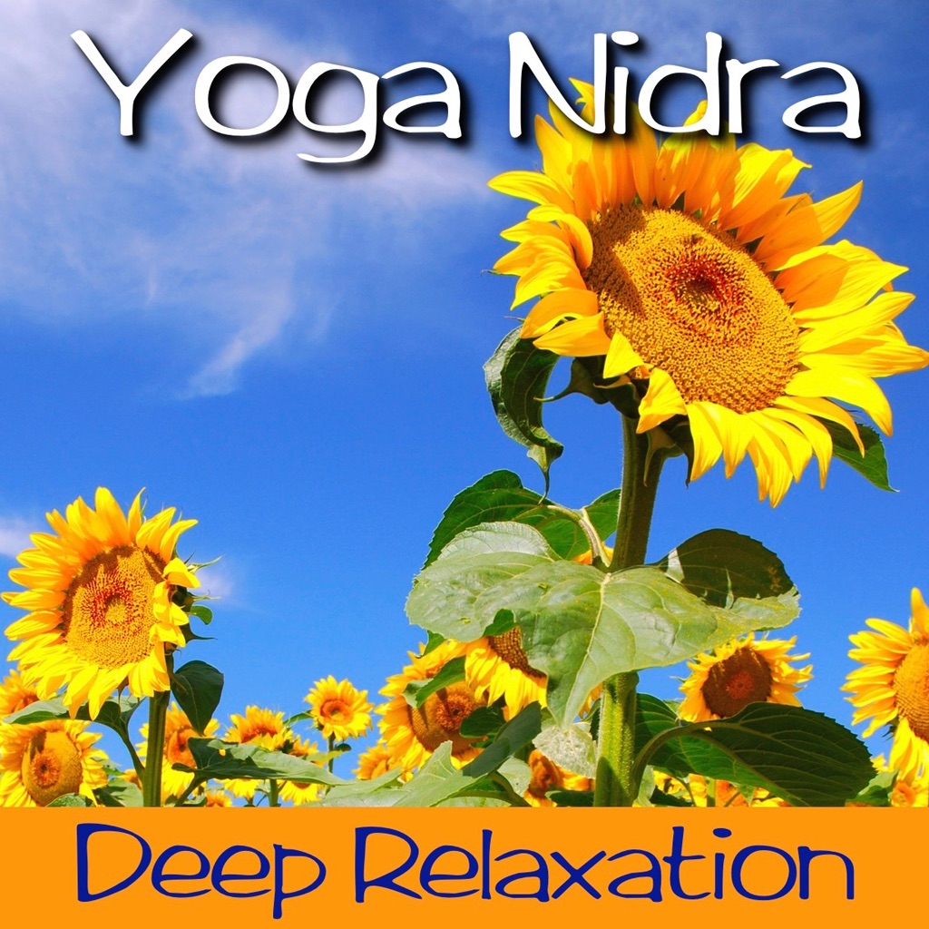 Yoga Nidra - Deep Relaxation app icon captured 2026-08-12