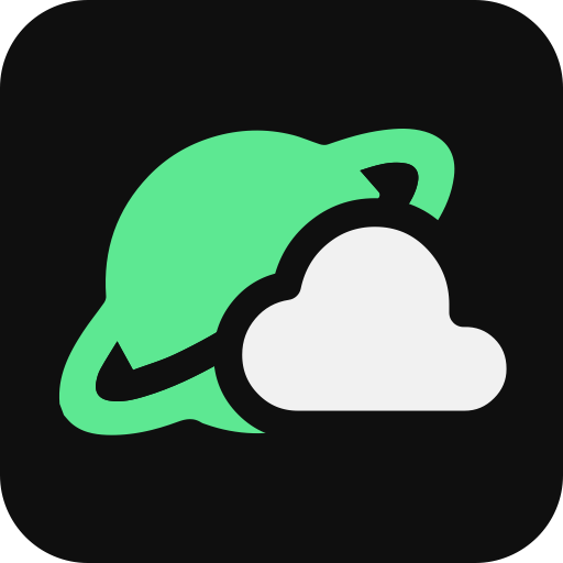 Ouranos: Previsão de Céu Limpo Google Play icon captured 2026-08-15