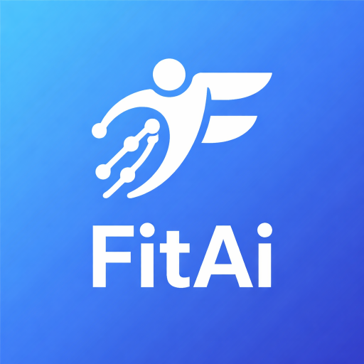 FitAI: AI Fitness Coach app icon captured 2026-08-18