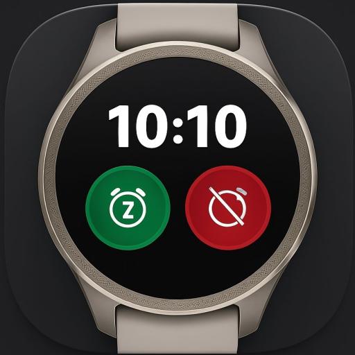Wear Alarm Sync Google Play icon captured 2026-08-12