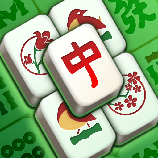 Zen Tiles - Mahjong Match Google Play icon captured 2026-08-12