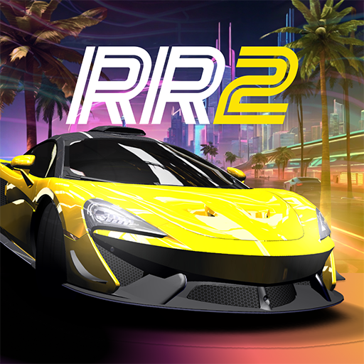 Rush Racing 2 - Drag Racing app icon captured 2026-08-18