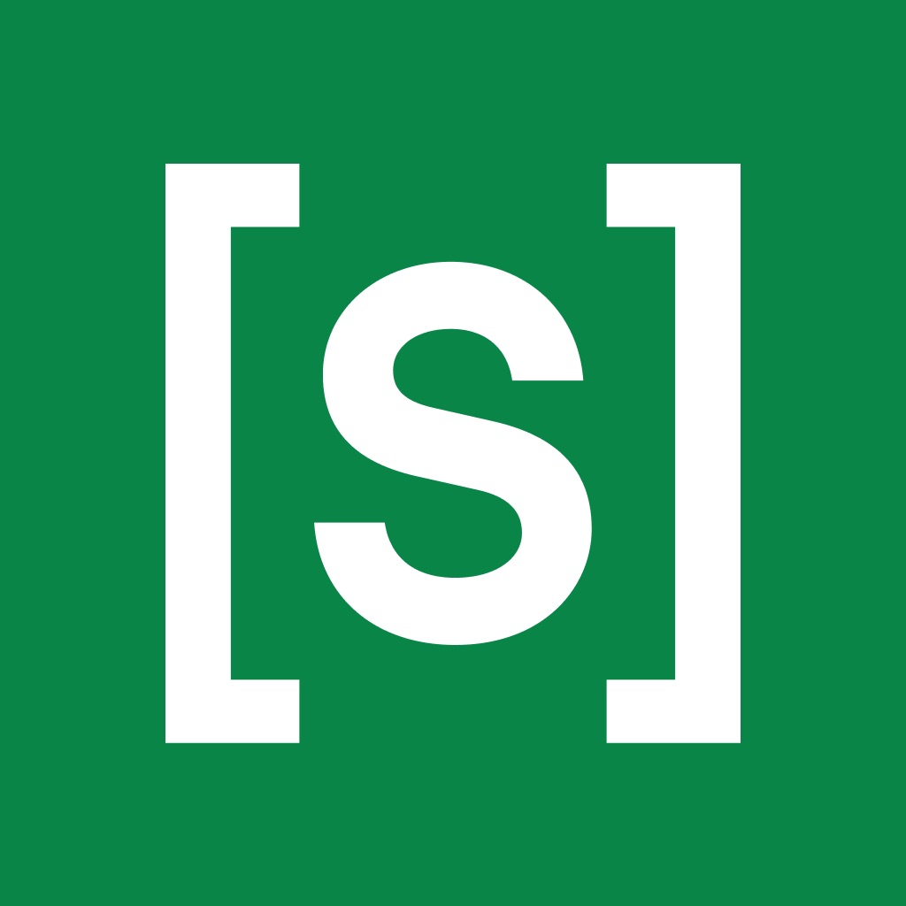 Scribd app icon captured 2026-08-14