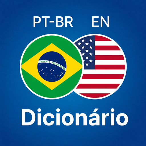Dicionário Inglês-Português Google Play icon captured 2026-08-15
