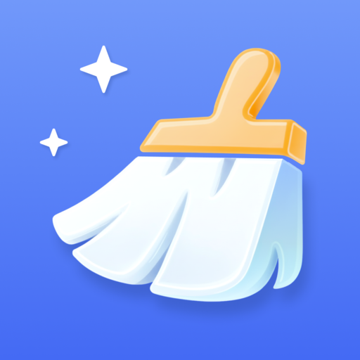 Sweep Cleaner Google Play icon captured 2026-08-14
