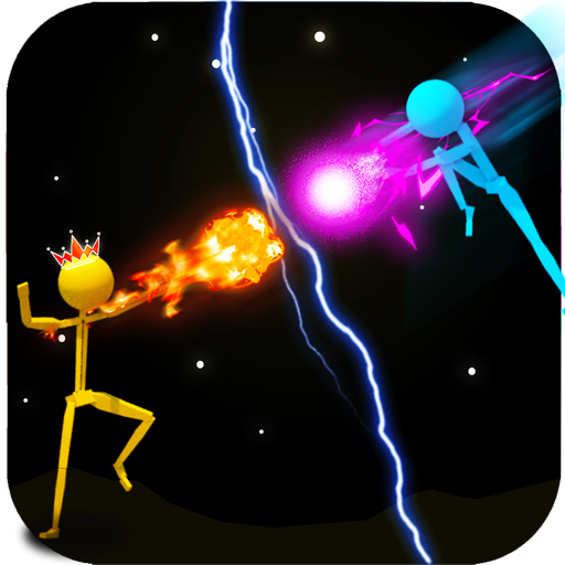 Stickman Fight: Magic Brawl app icon captured 2026-08-18