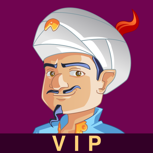 Akinator VIP Google Play icon captured 2026-08-12