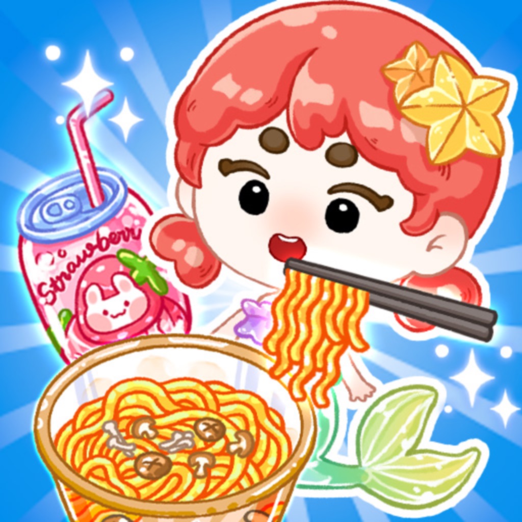 Jelly Master: Mukbang ASMR app icon captured 2026-08-12