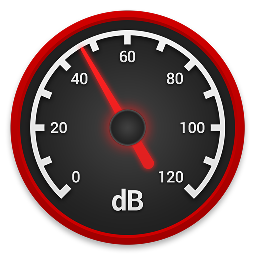 Sound Decibel Meter Google Play icon captured 2026-08-12