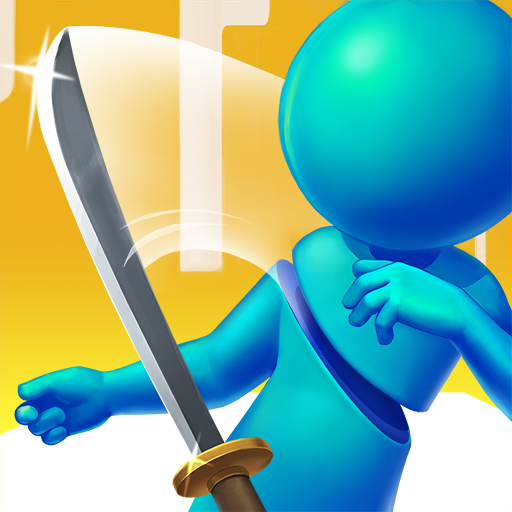 Sword Play! Ninja Slice Runner Google Play icon captured 2026-08-12