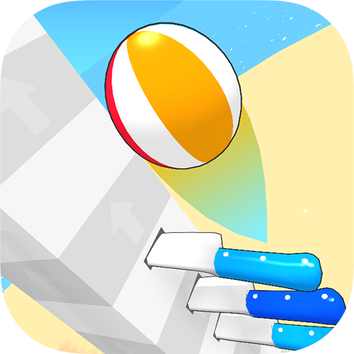 Ball Up: Knife Racing Google Play icon captured 2026-08-13
