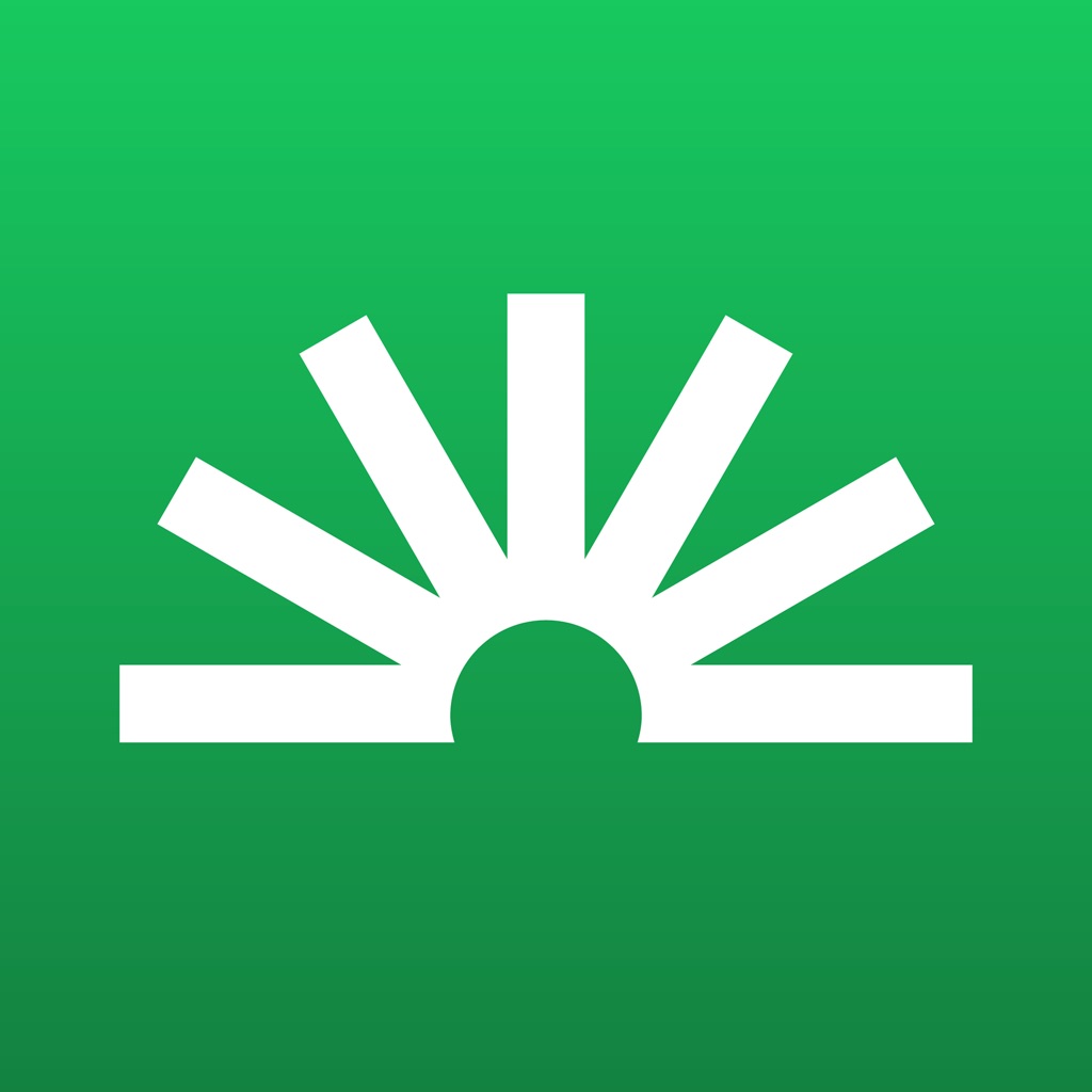Bright: Loans & Credit Builder app icon captured 2026-08-11