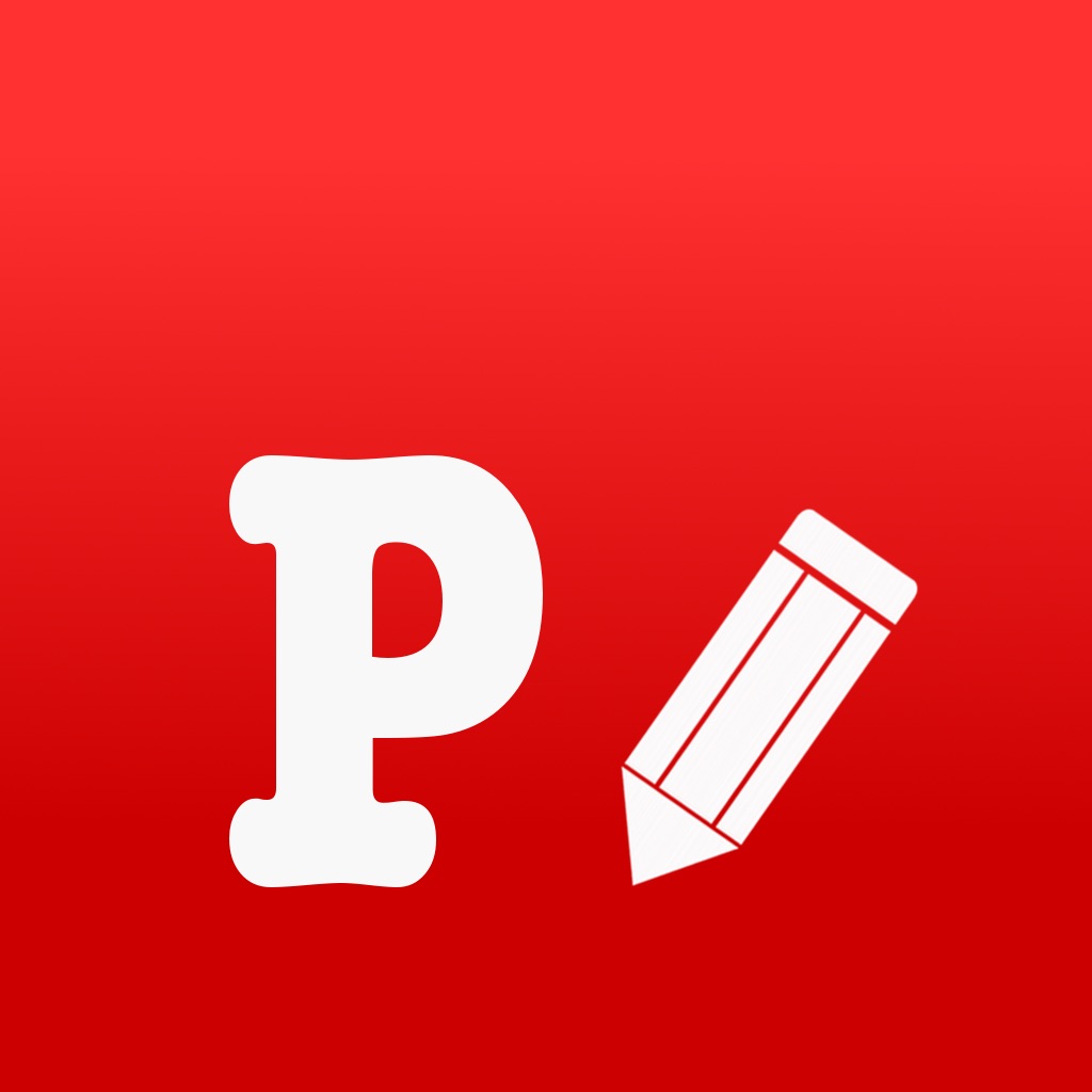 Phonto 写真文字入れ app icon captured 2026-08-13