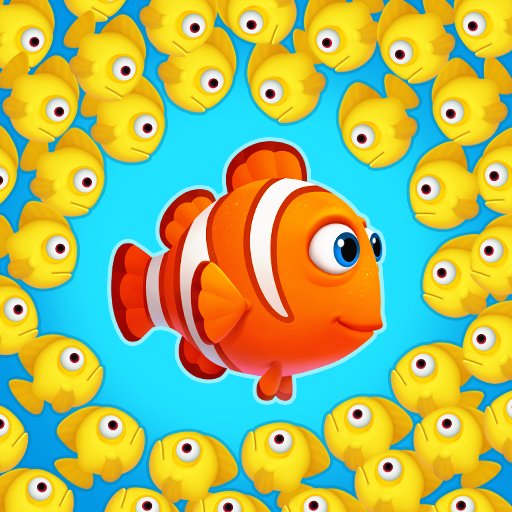 Fishdom Google Play icon captured 2026-08-12