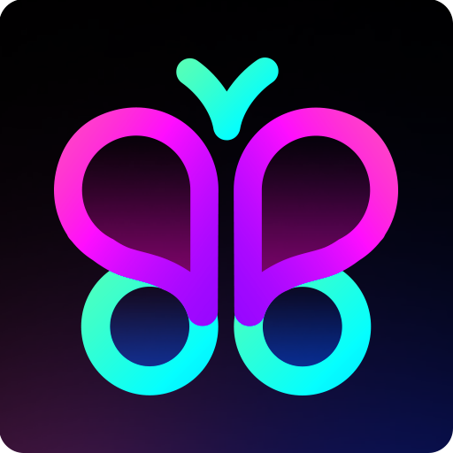 GlowLine Icon Pack Google Play icon captured 2026-08-13