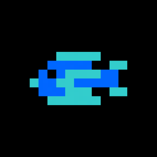 Blue Fish Yokohama Google Play icon