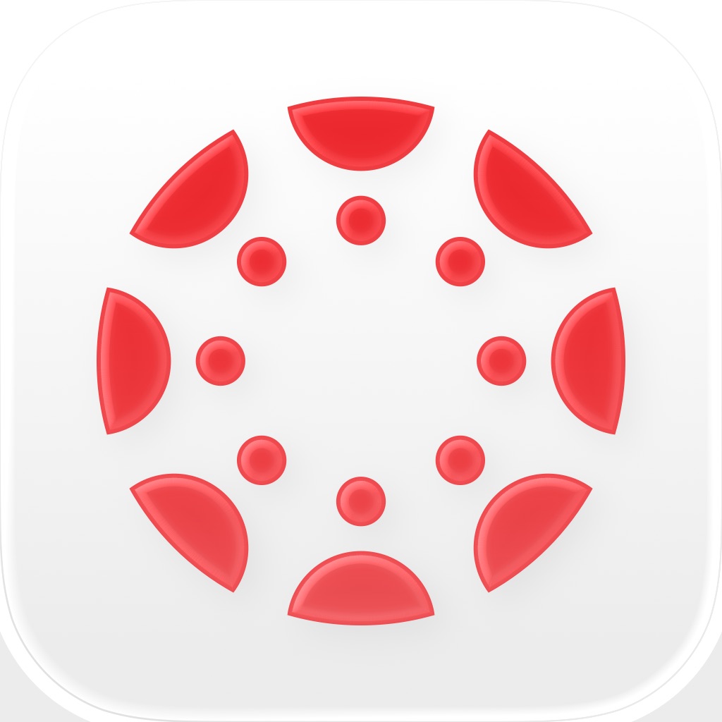 Canvas by Instructure app icon captured 2026-08-11