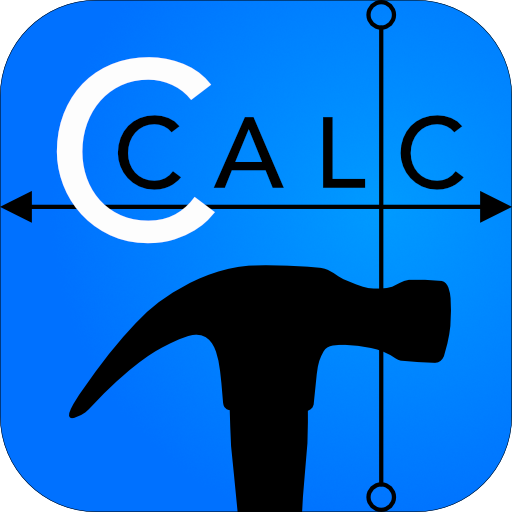 Construction Calculator Google Play icon captured 2026-08-14