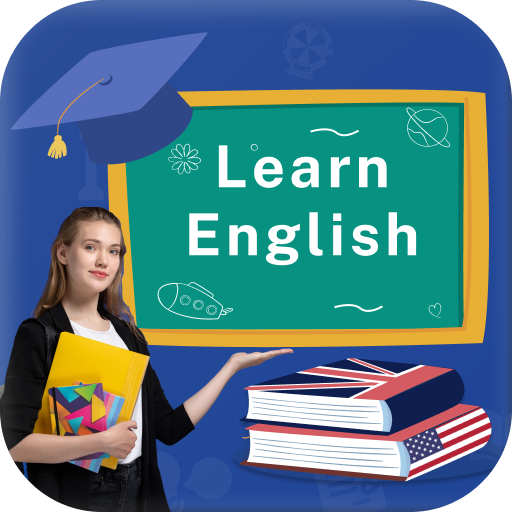 English Tutor: aprender inglês Google Play icon captured 2026-08-16