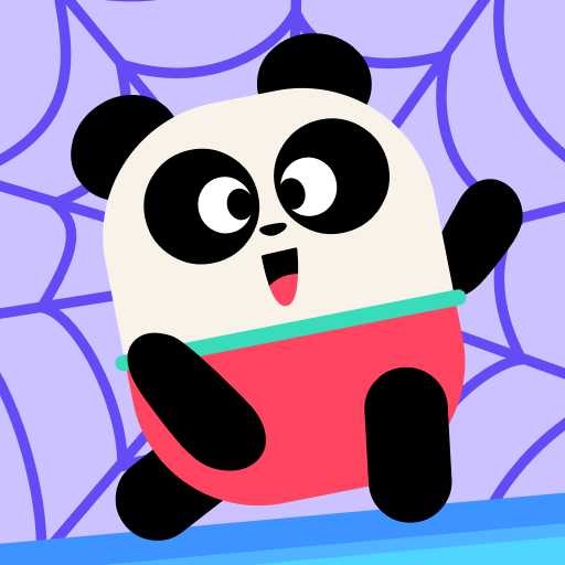 Lingokids: Games & Shows Google Play icon