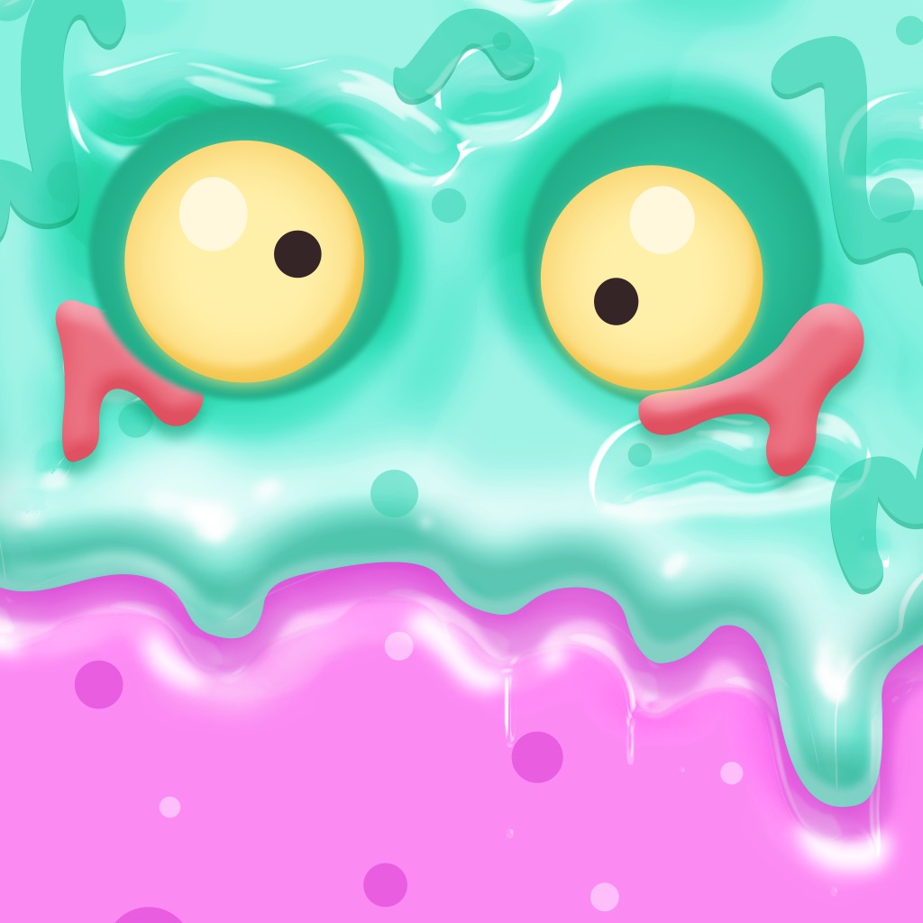 PlaySlime:Slime Simulator Game app icon captured 2026-08-12
