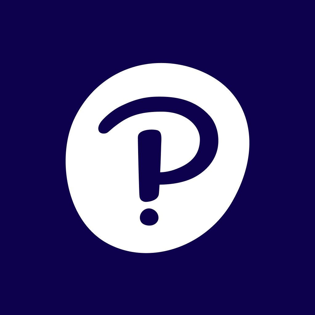 Pearson+ | Study Prep & eTexts app icon captured 2026-08-14