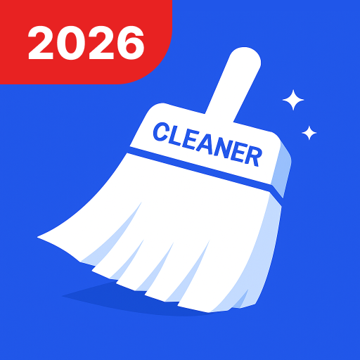 Phone Cleaner - Junk Cleanup Google Play icon captured 2026-08-15