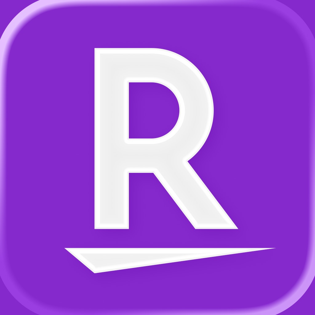 Rakuten: Cash Back & Deals app icon captured 2026-08-12