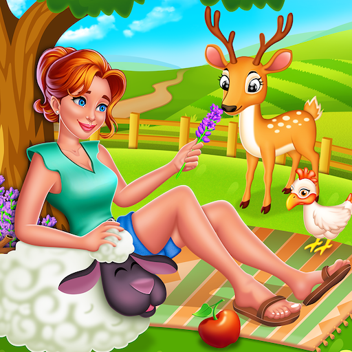 The City Farm Factory Google Play icon captured 2026-08-16