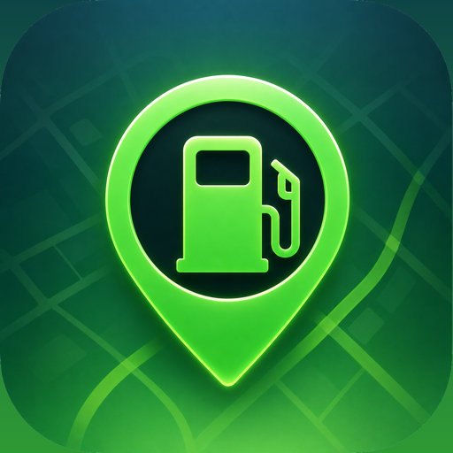 ГдеБЕНЗ: Заправки и Цены Google Play icon captured 2026-08-15