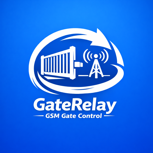 GateRelay – GSM Gate Control Google Play icon captured 2026-08-15