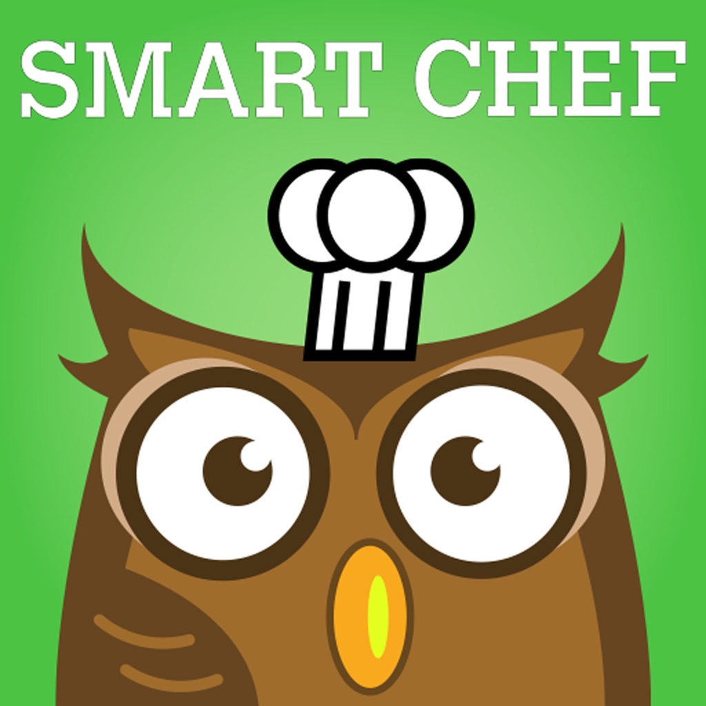 Smart Chef - Cooking Helper app icon captured 2026-08-11
