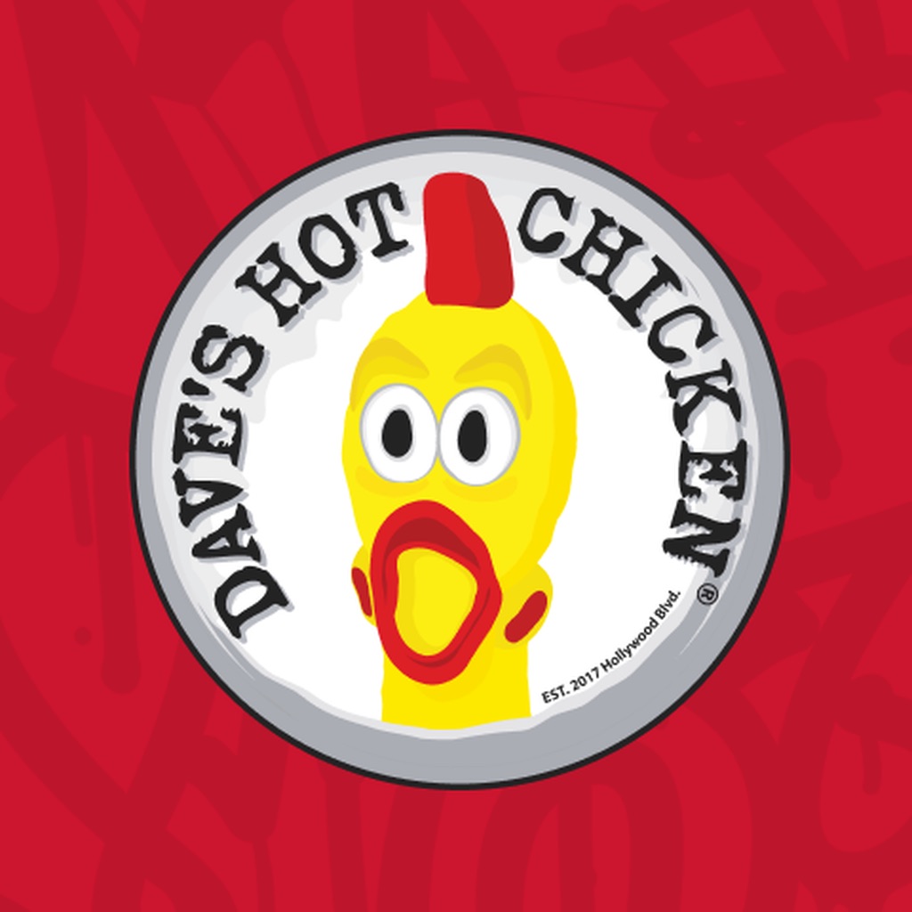 Dave’s Hot Chicken® app icon captured 2026-08-11