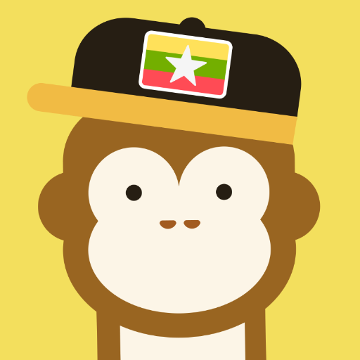 Apenas Aprenda Birmanesa Google Play icon captured 2026-08-16