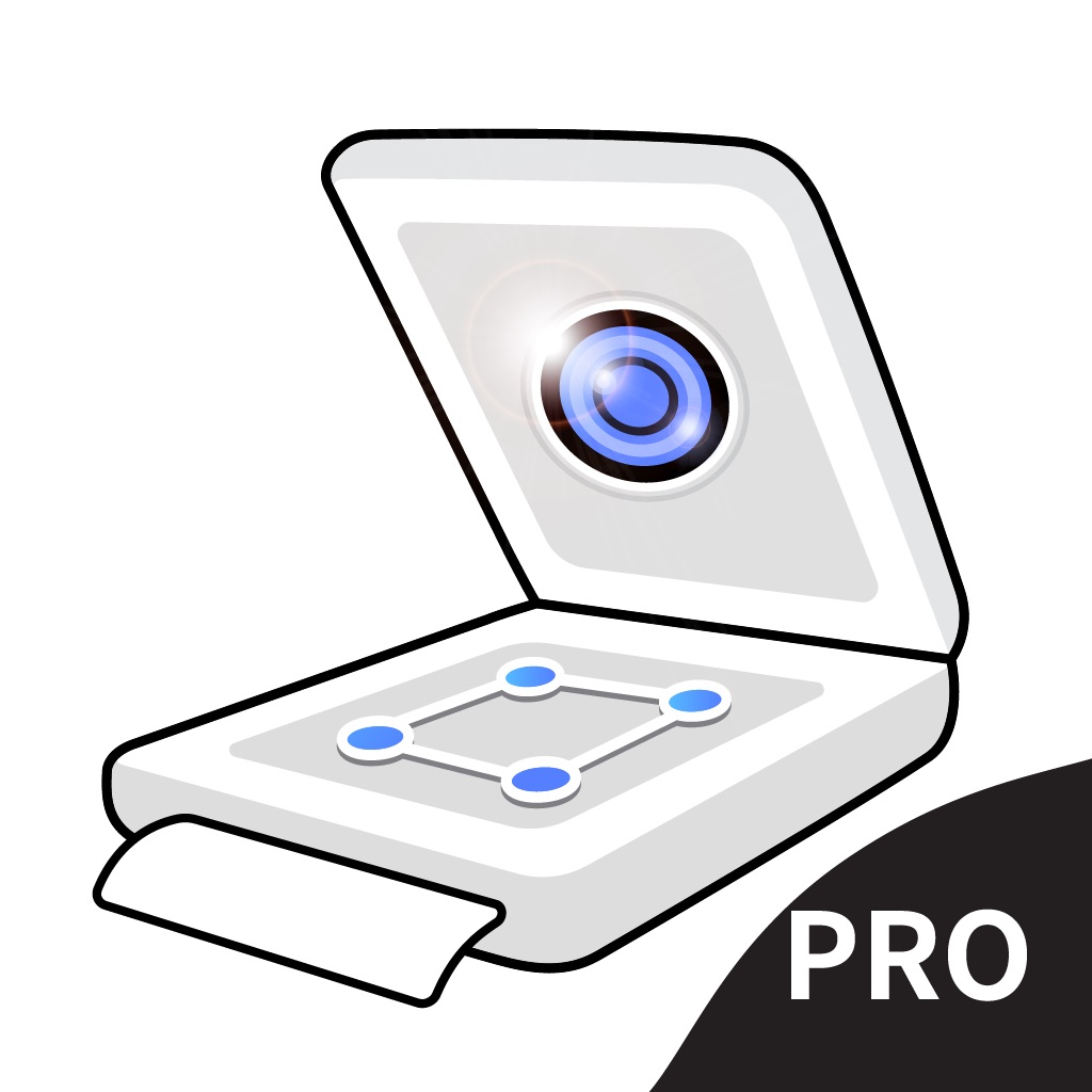 Scanner App Pro: Scan Edit PDF app icon captured 2026-08-13