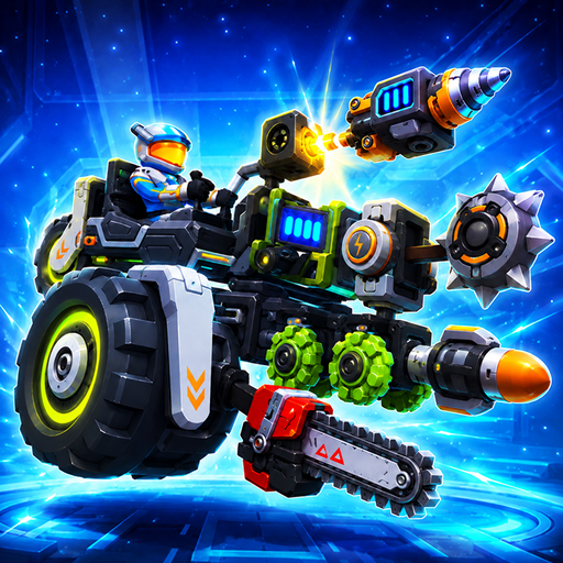 Battle Climb Racing Google Play icon captured 2026-08-13