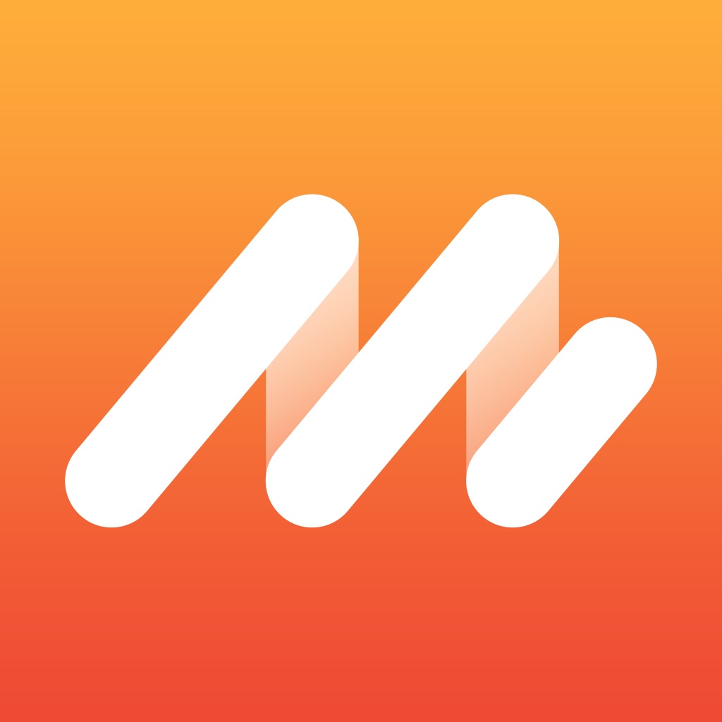 Music X - Music Offline Player app icon captured 2026-08-15