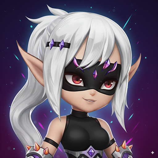 Soul Evolve: Epic Fantasy Hero Google Play icon captured 2026-08-14