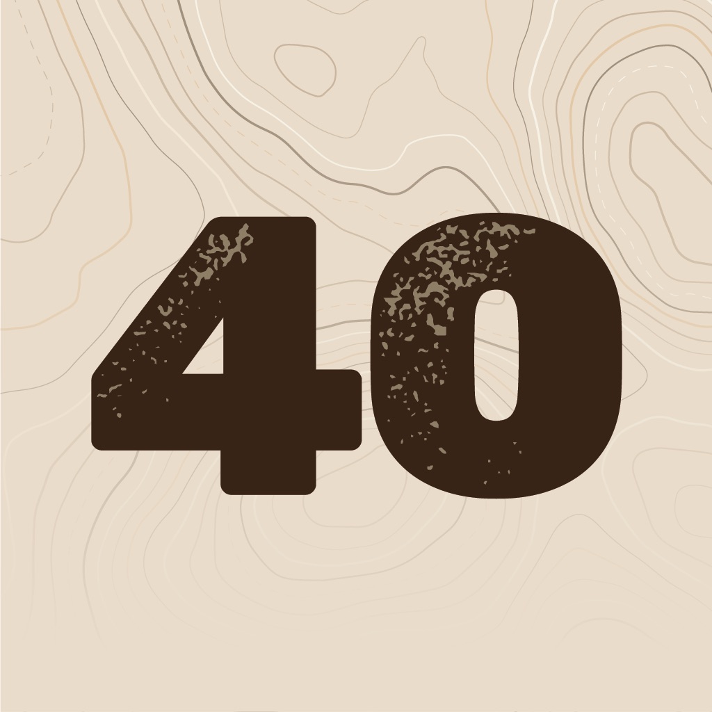 40: Discipleship app icon