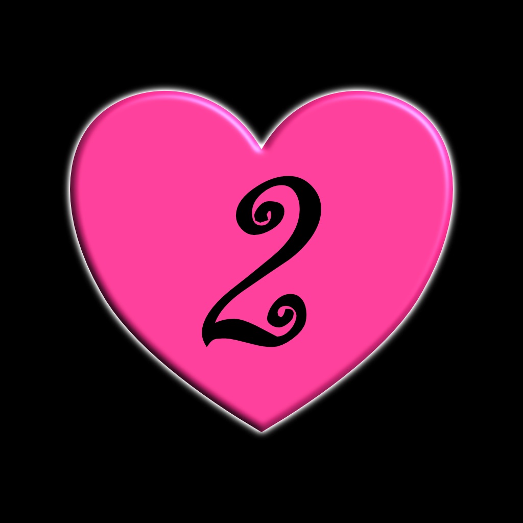 Valentine's Day Stickies 2 app icon captured 2026-08-11