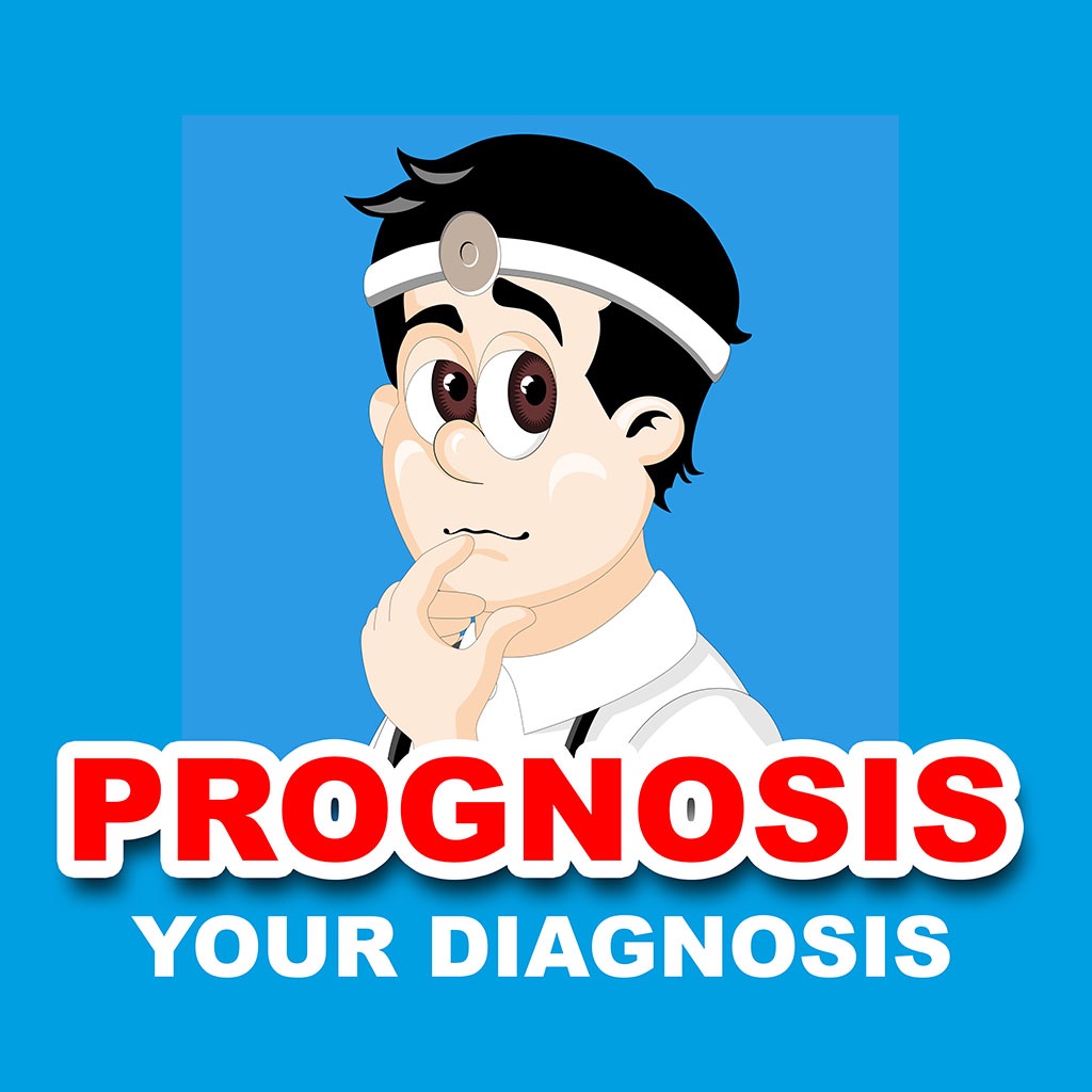 Prognosis: Your Diagnosis app icon captured 2026-08-14