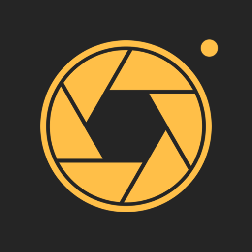 Manual Camera: DSLR Camera Pro app icon captured 2026-08-18