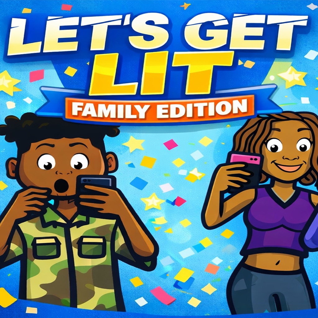 Lets Get Lit - Family Edition app icon captured 2026-08-11