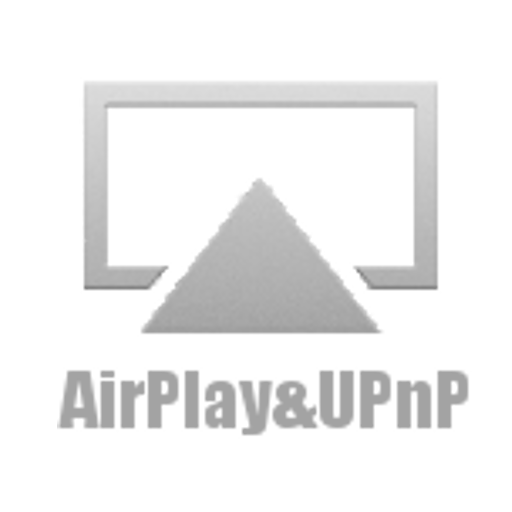 AirReceiver AirPlay Cast DLNA Google Play icon captured 2026-08-13
