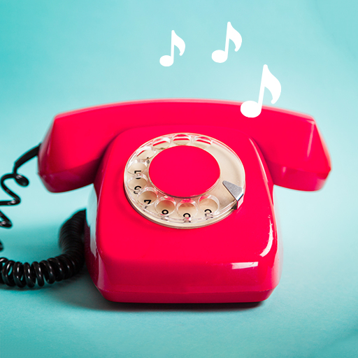 Old Phone: Ringtones app icon captured 2026-08-18