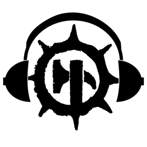 Black Library Audio Google Play icon captured 2026-08-15